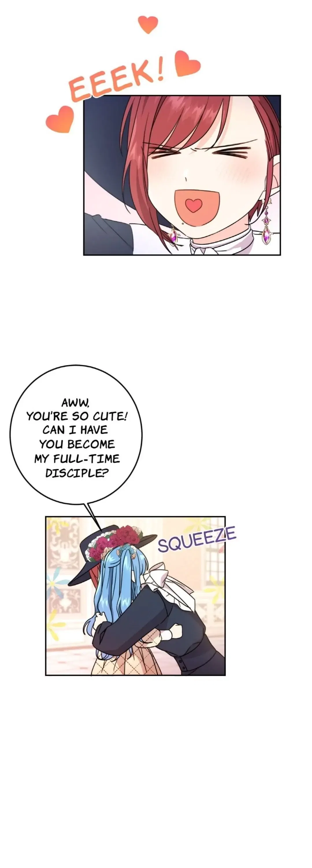 Saving the Villain Who was Abandoned by the Female Lead Chapter 23 – Page 18