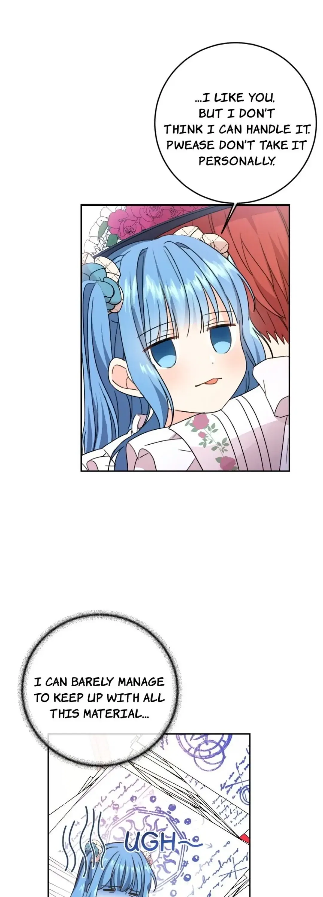 Saving the Villain Who was Abandoned by the Female Lead Chapter 23 – Page 19