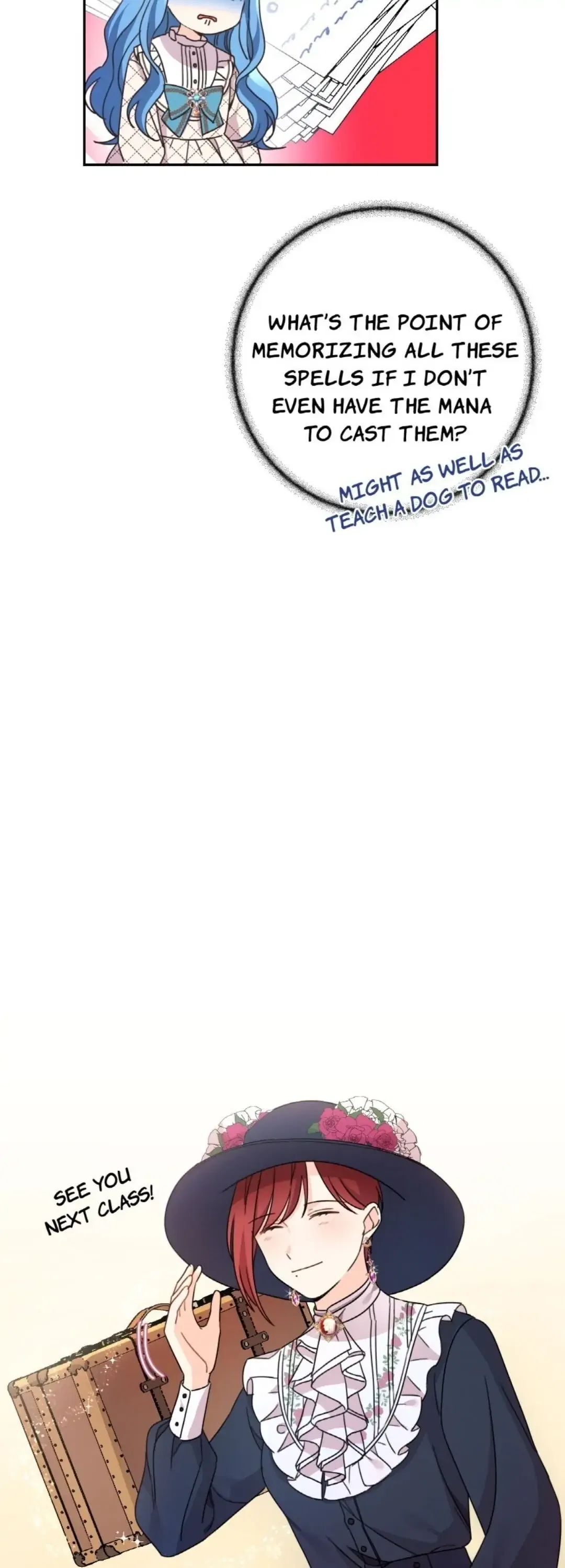 Saving the Villain Who was Abandoned by the Female Lead Chapter 23 – Page 20