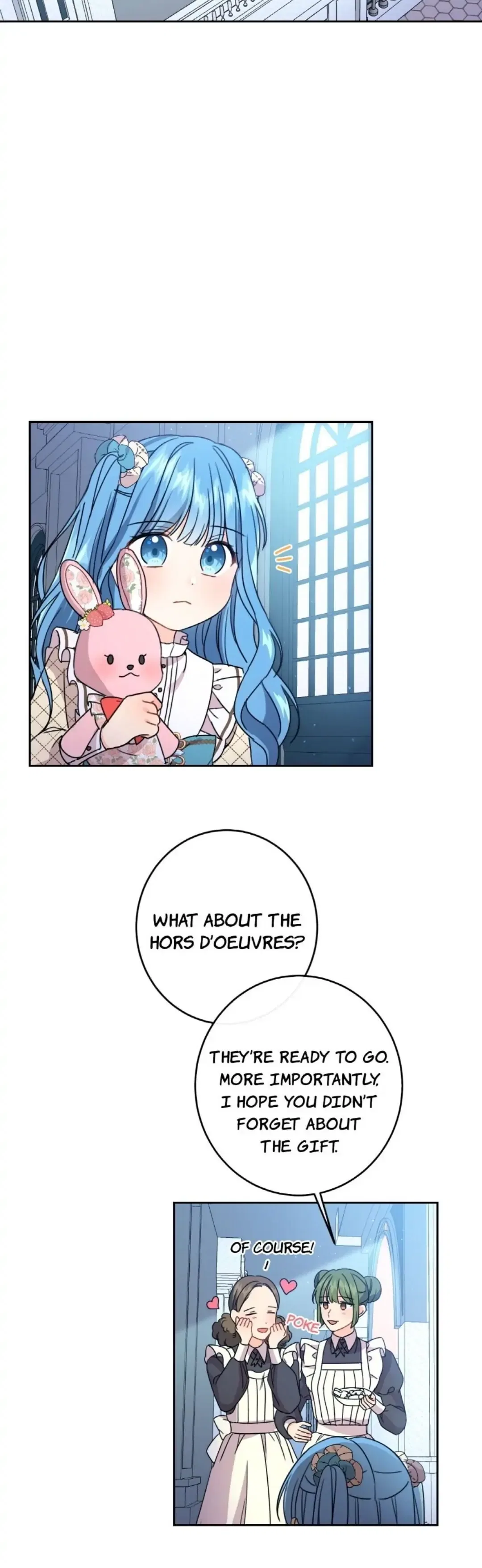 Saving the Villain Who was Abandoned by the Female Lead Chapter 23 – Page 23
