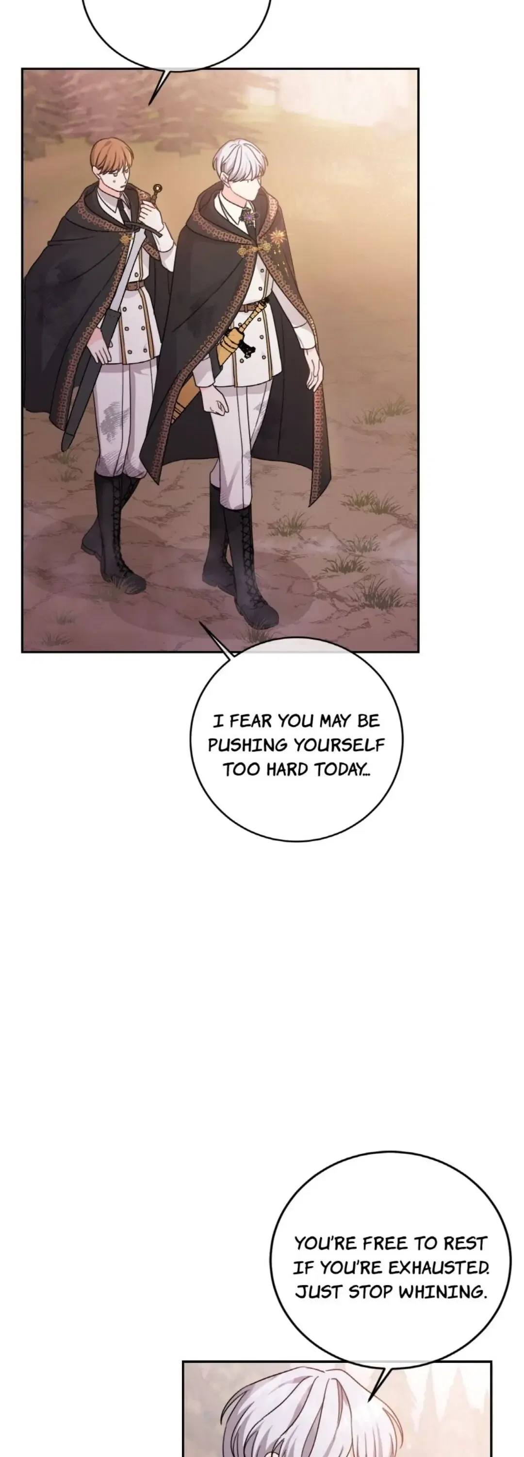 Saving the Villain Who was Abandoned by the Female Lead Chapter 22 – Page 2