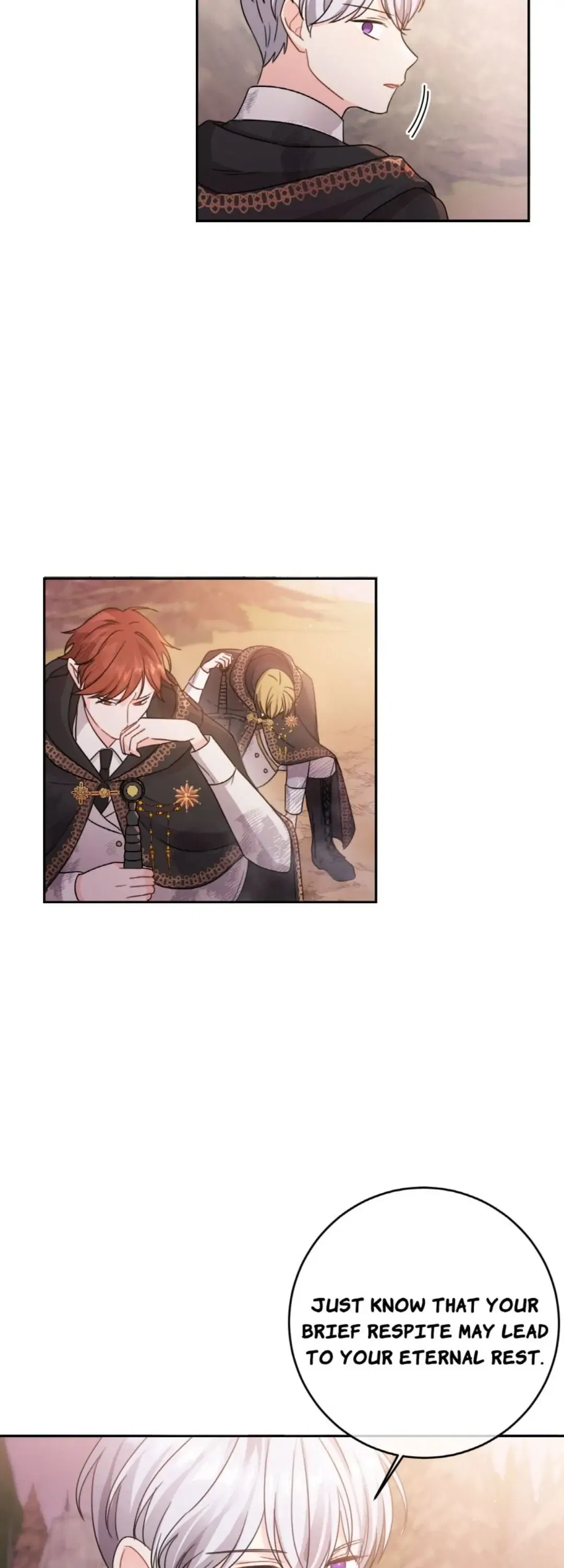 Saving the Villain Who was Abandoned by the Female Lead Chapter 22 – Page 3