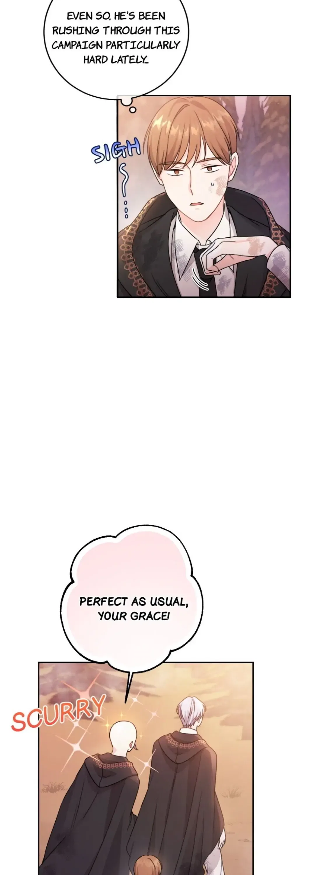 Saving the Villain Who was Abandoned by the Female Lead Chapter 22 – Page 5