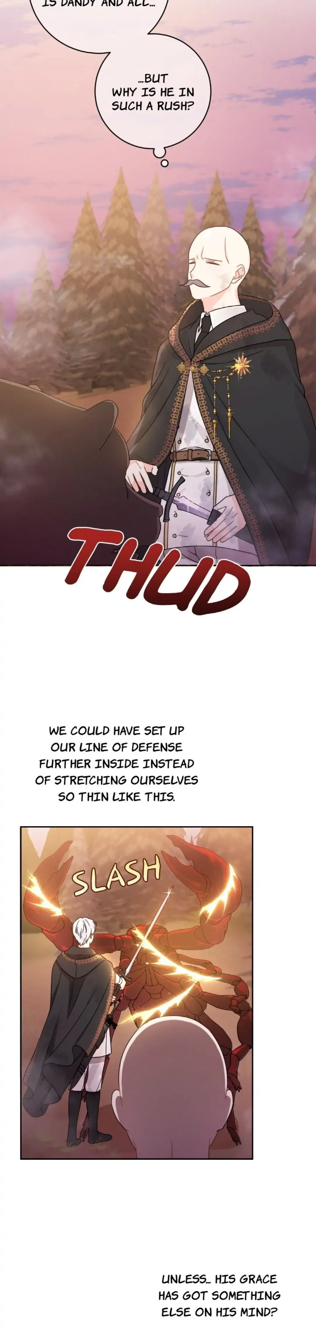 Saving the Villain Who was Abandoned by the Female Lead Chapter 22 – Page 11