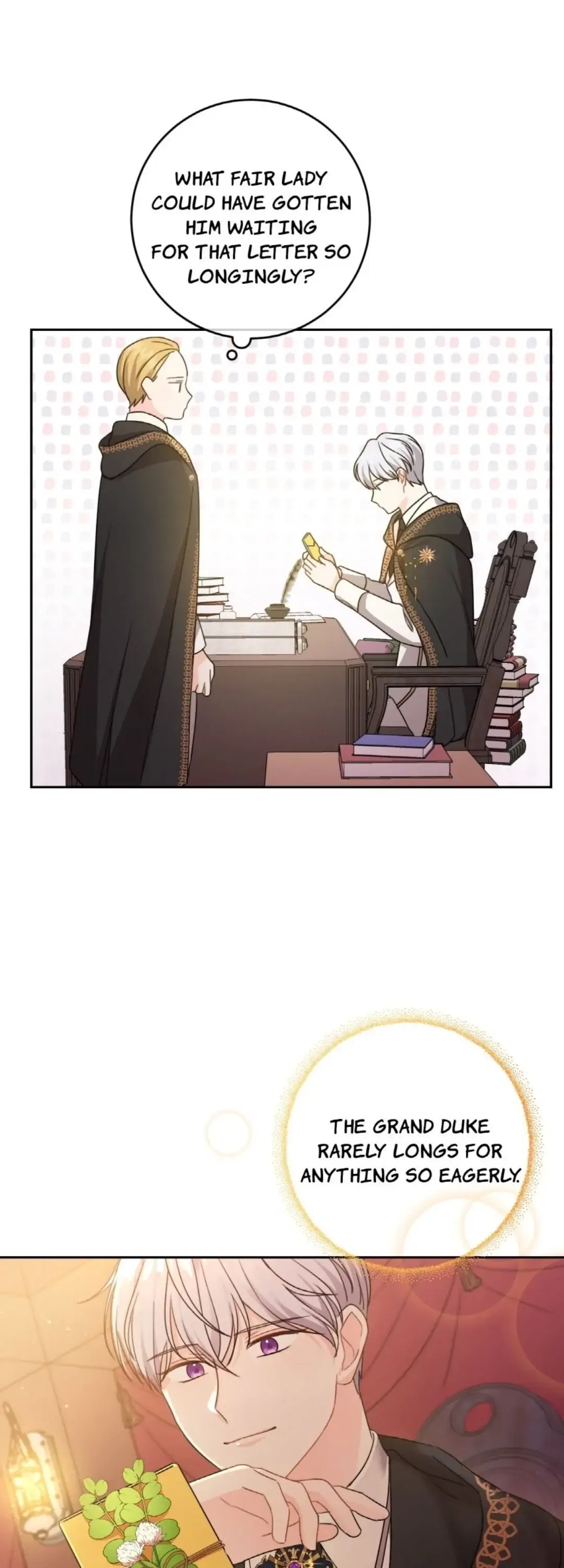 Saving the Villain Who was Abandoned by the Female Lead Chapter 22 – Page 19
