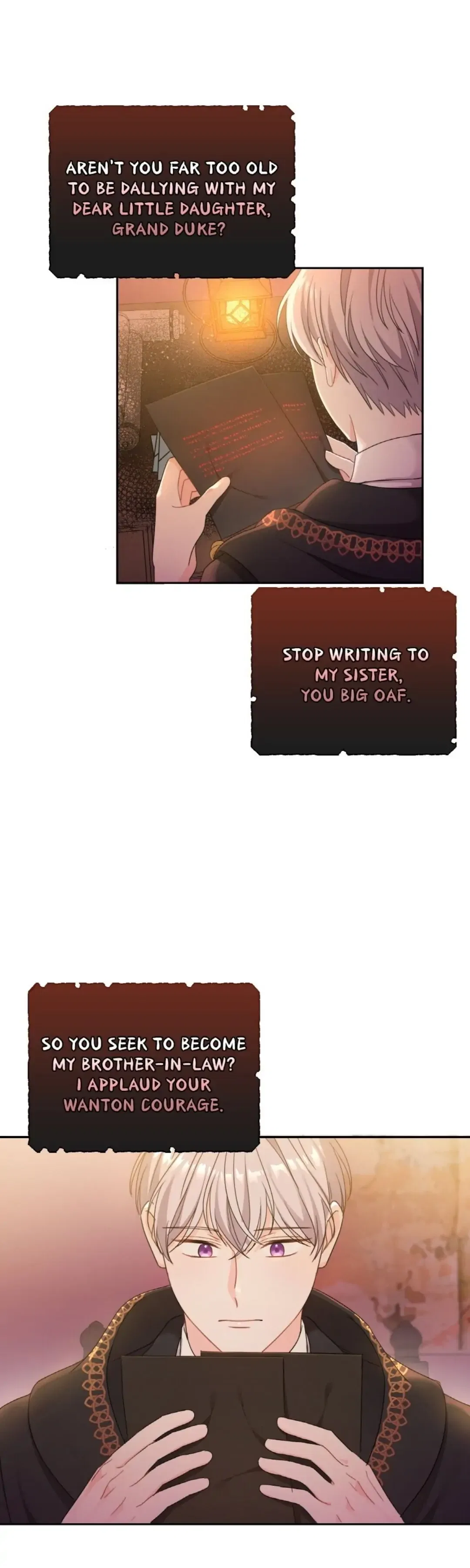 Saving the Villain Who was Abandoned by the Female Lead Chapter 22 – Page 26