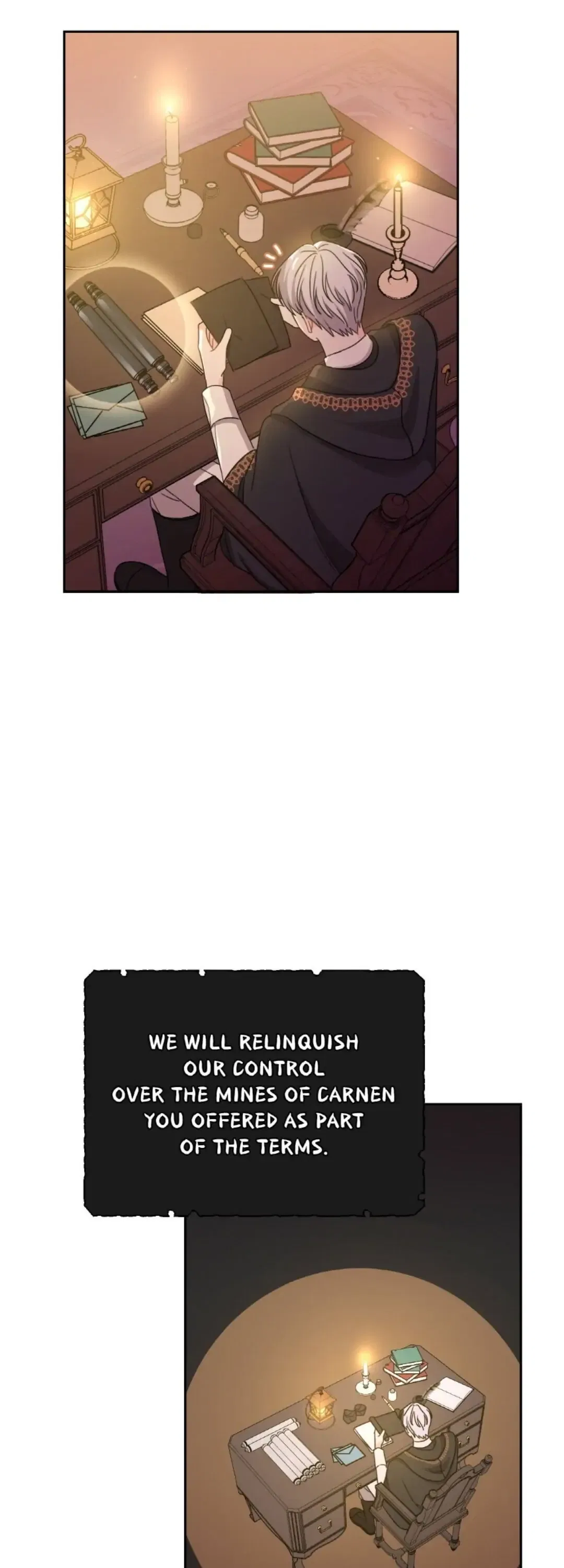 Saving the Villain Who was Abandoned by the Female Lead Chapter 22 – Page 27