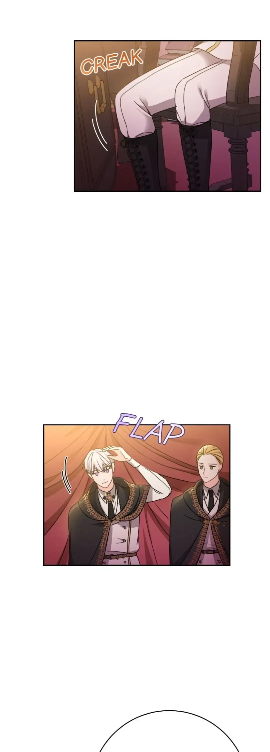 Saving the Villain Who was Abandoned by the Female Lead Chapter 22 – Page 30