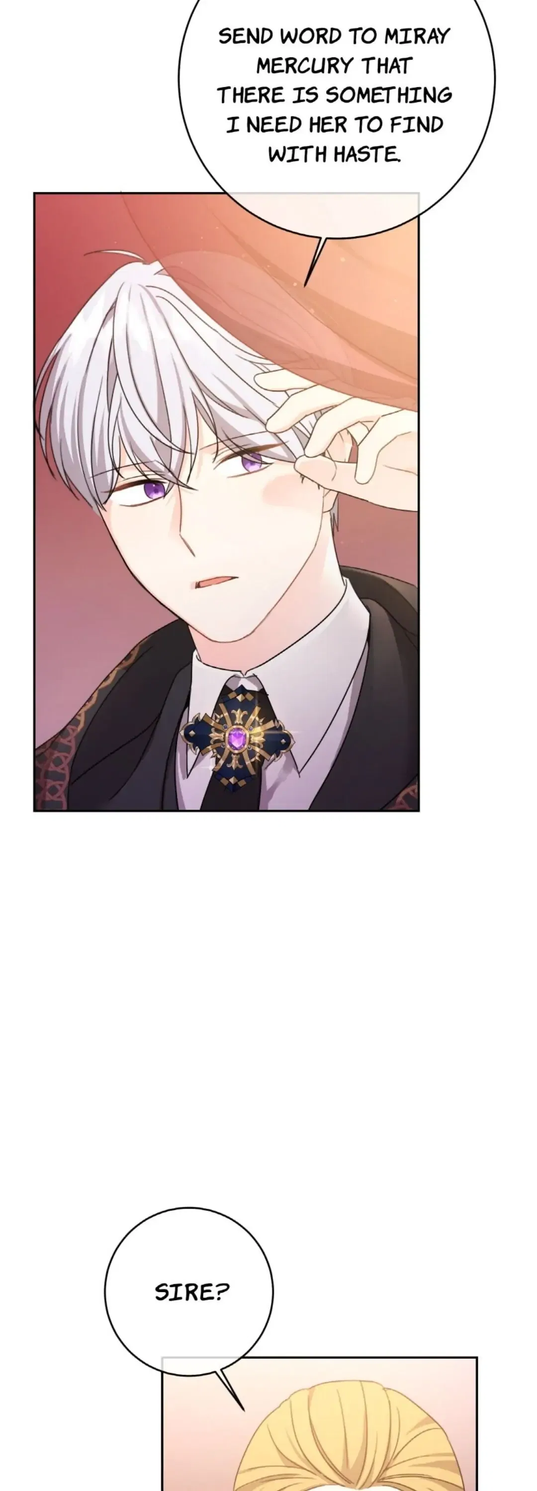 Saving the Villain Who was Abandoned by the Female Lead Chapter 22 – Page 31