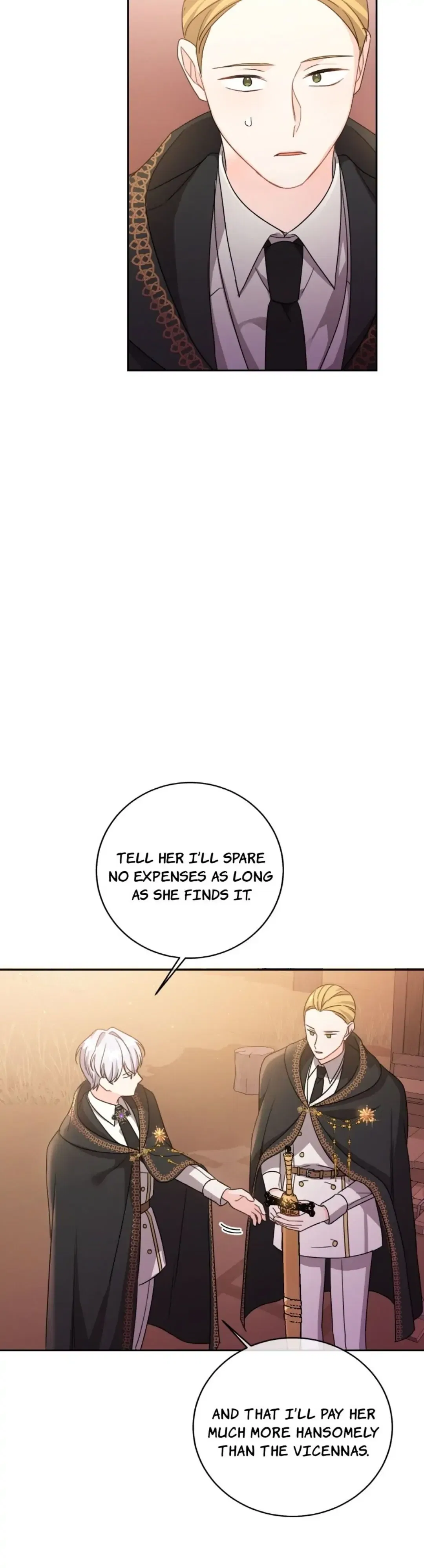 Saving the Villain Who was Abandoned by the Female Lead Chapter 22 – Page 32