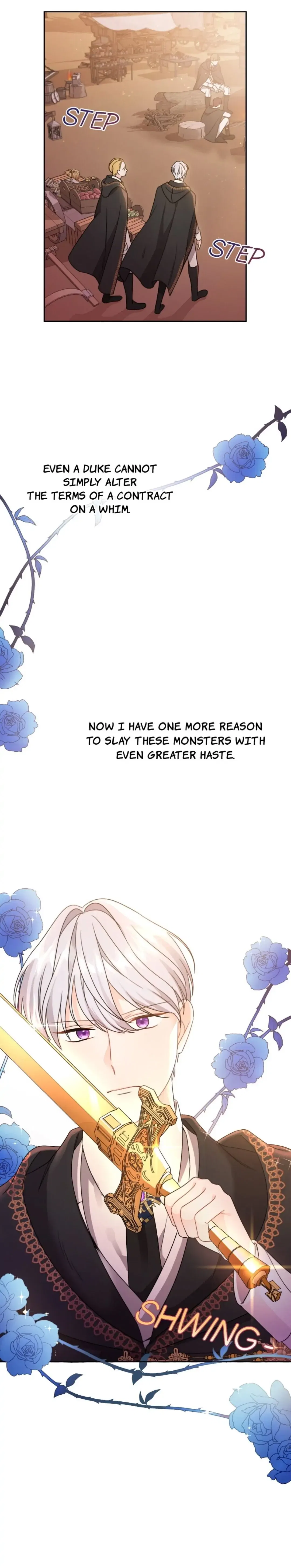 Saving the Villain Who was Abandoned by the Female Lead Chapter 22 – Page 33