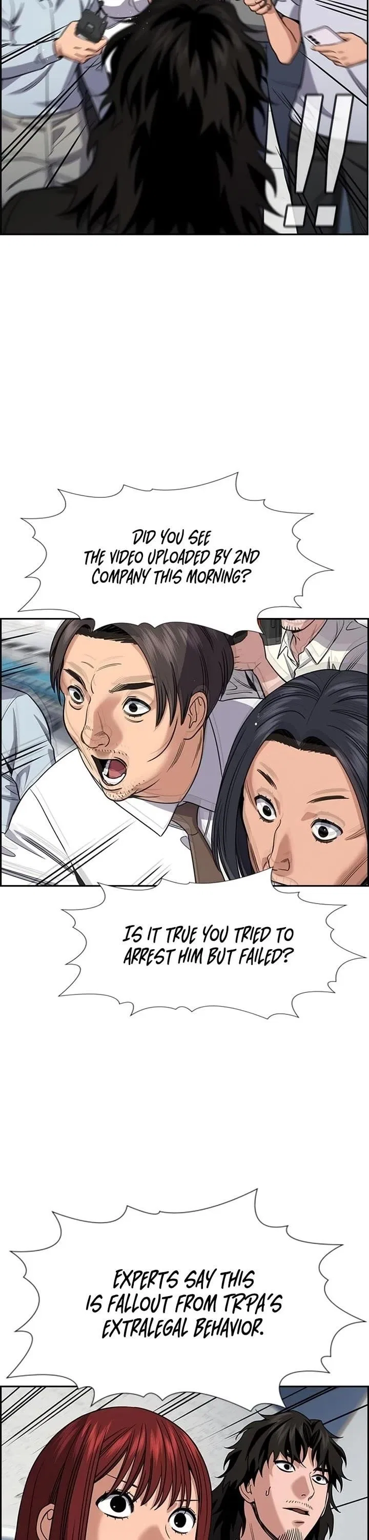 True Education Chapter 211 – Page 2