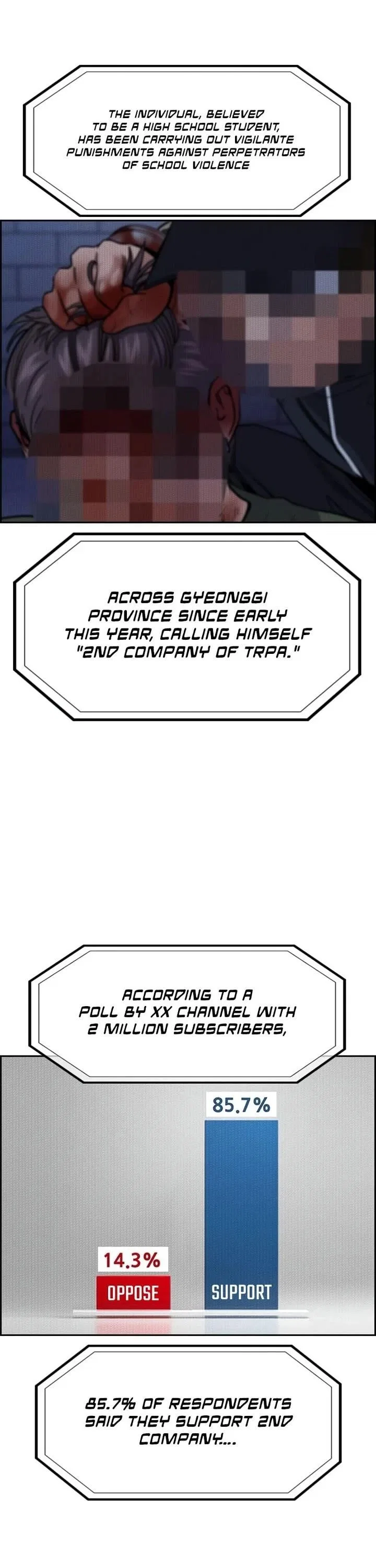True Education Chapter 211 – Page 7
