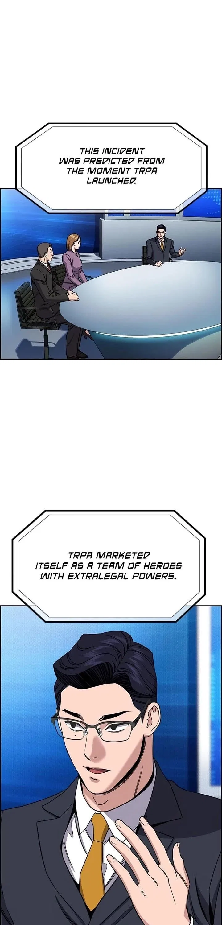 True Education Chapter 211 – Page 8
