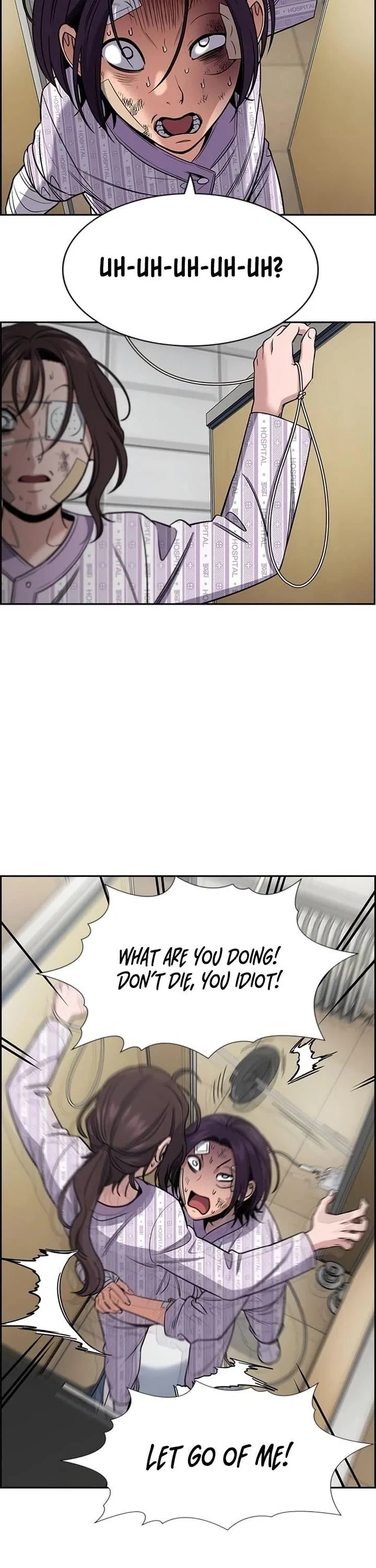 True Education Chapter 211 – Page 28