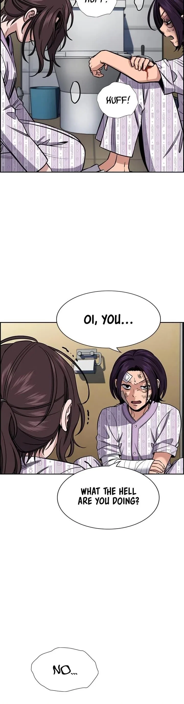 True Education Chapter 211 – Page 30