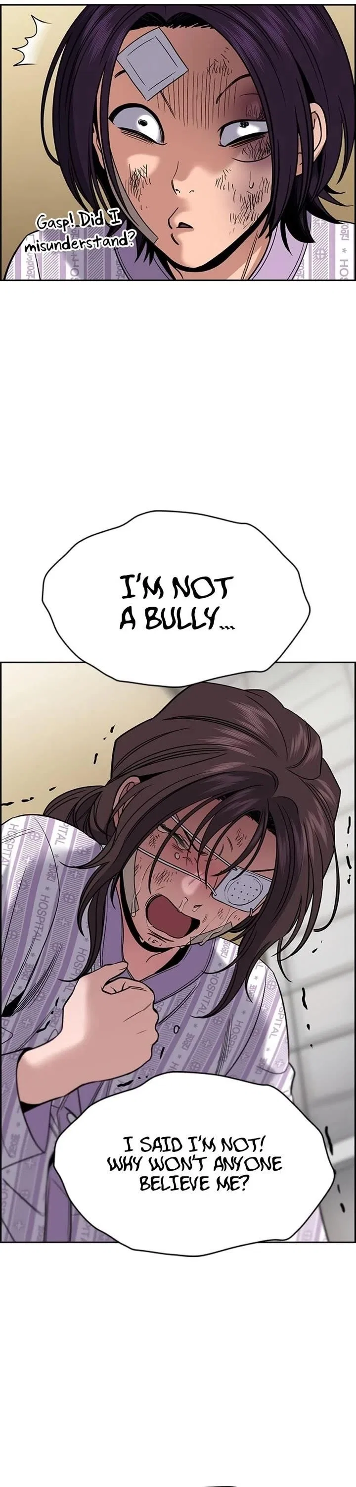 True Education Chapter 211 – Page 31