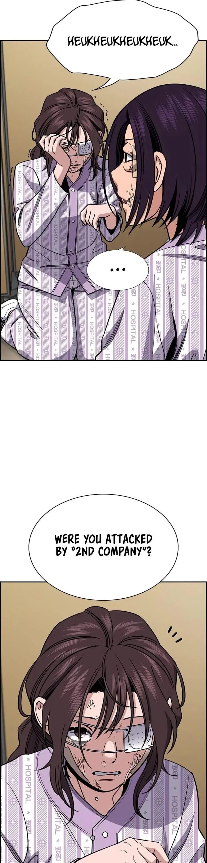True Education Chapter 211 – Page 32