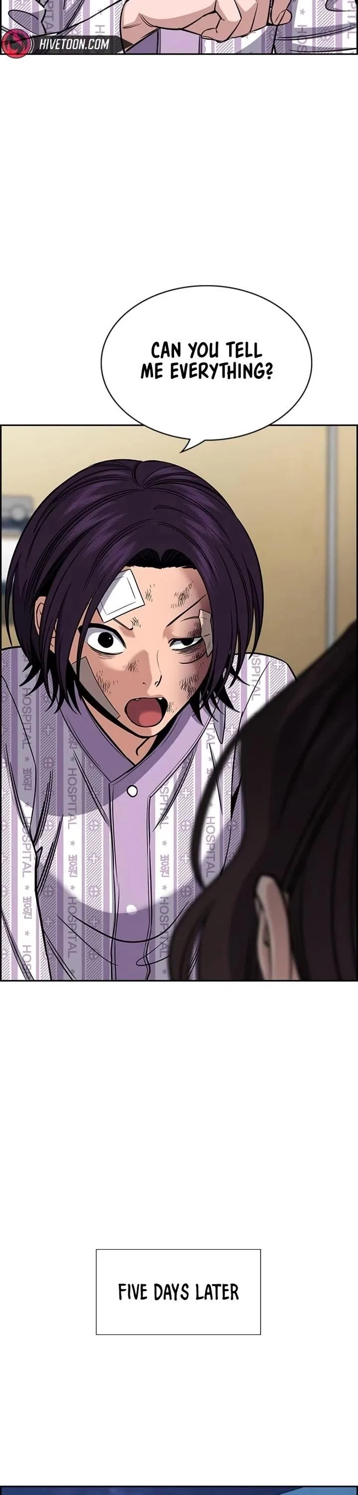 True Education Chapter 211 – Page 33