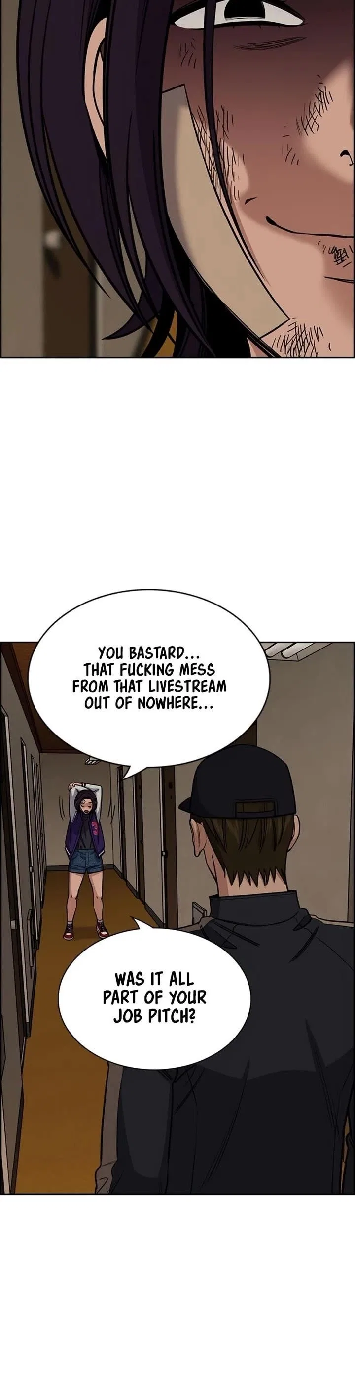 True Education Chapter 211 – Page 41