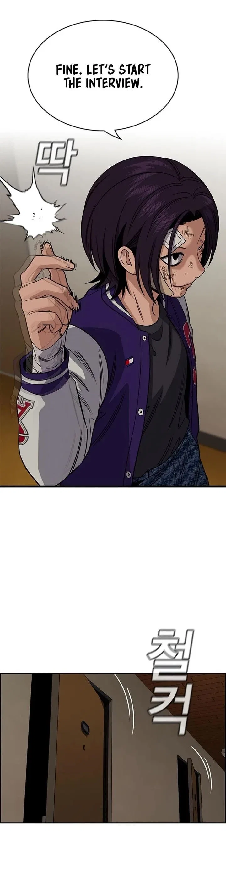 True Education Chapter 211 – Page 42