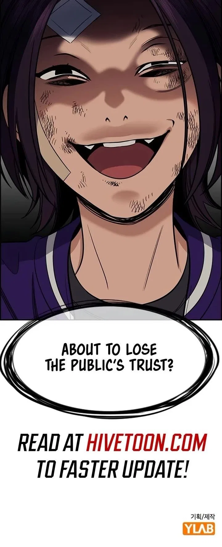True Education Chapter 211 – Page 46