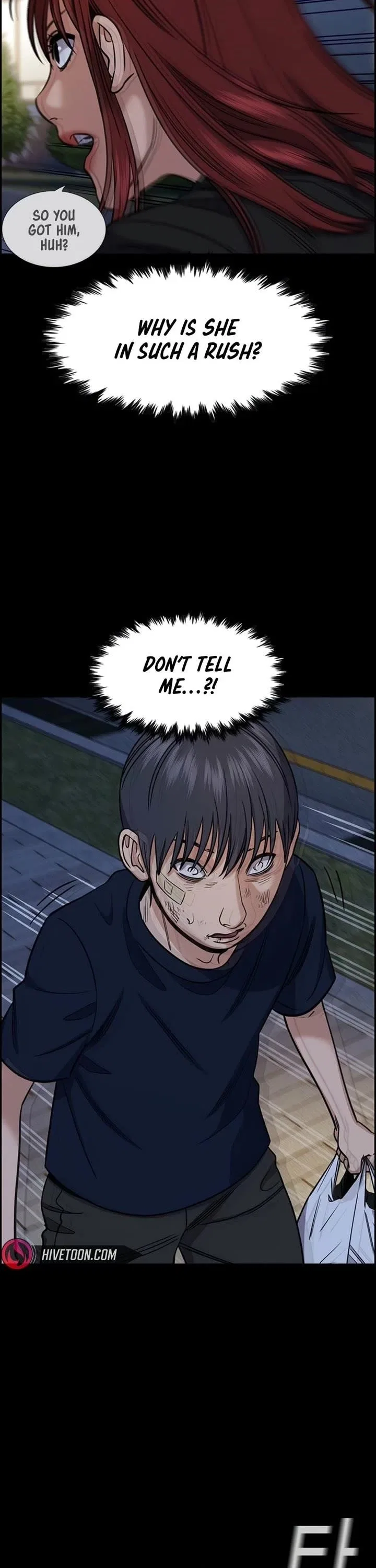 True Education Chapter 210 – Page 4