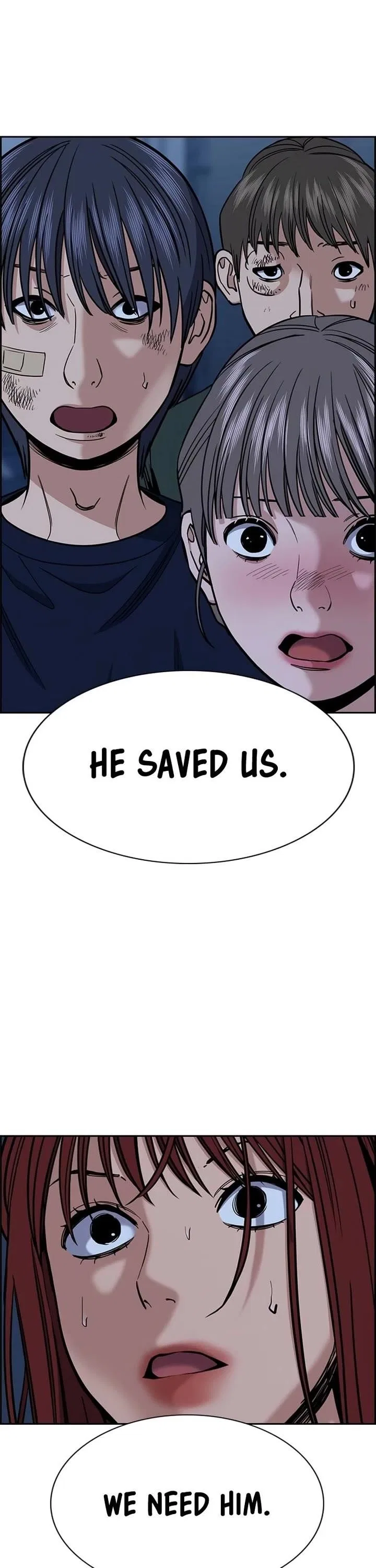True Education Chapter 210 – Page 8