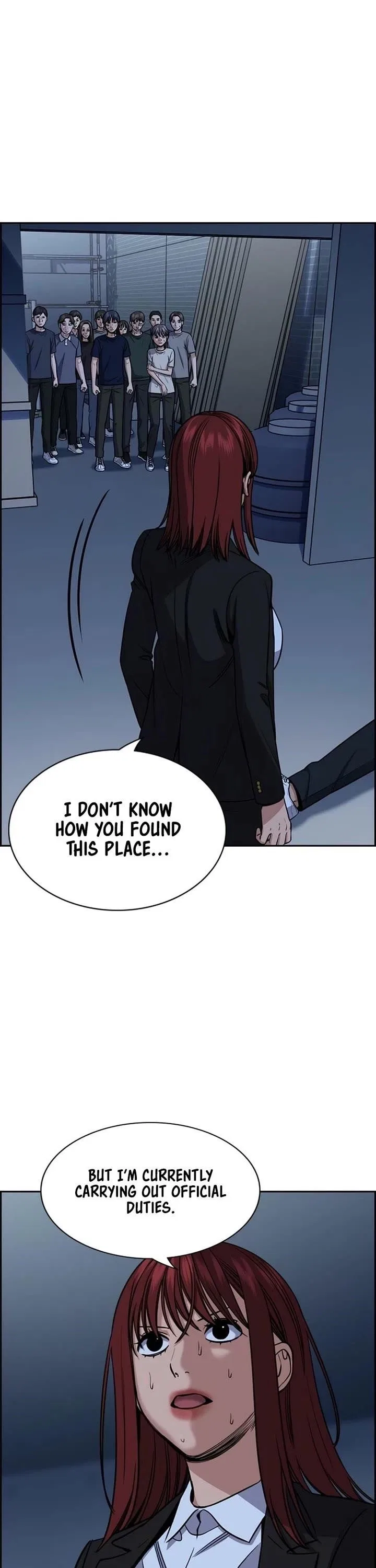 True Education Chapter 210 – Page 10