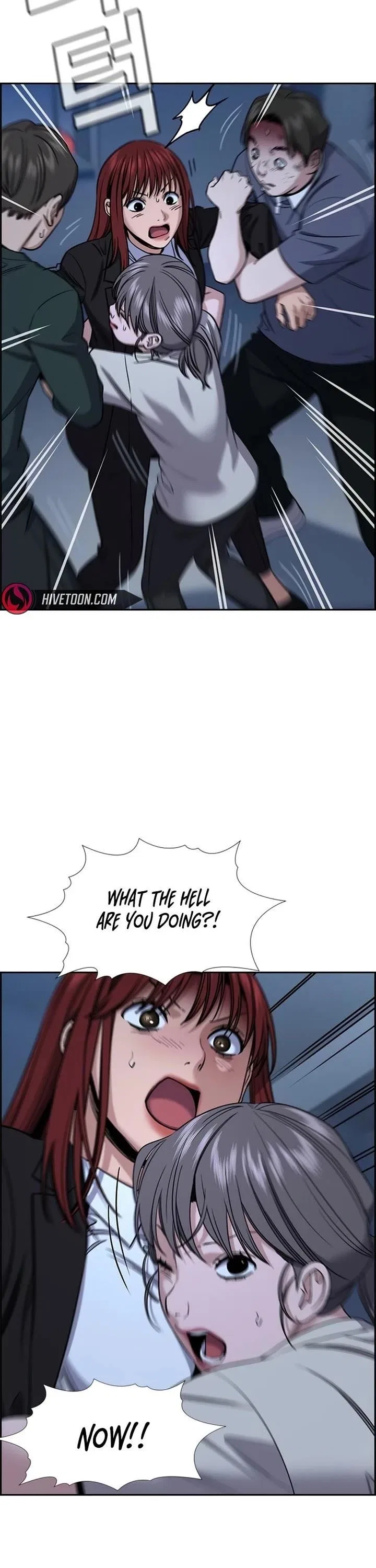 True Education Chapter 210 – Page 14