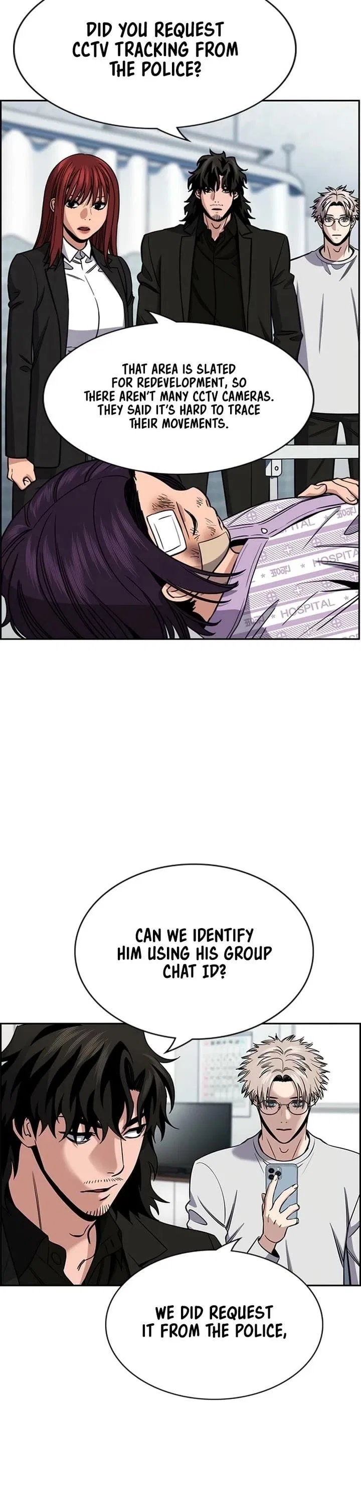 True Education Chapter 210 – Page 24