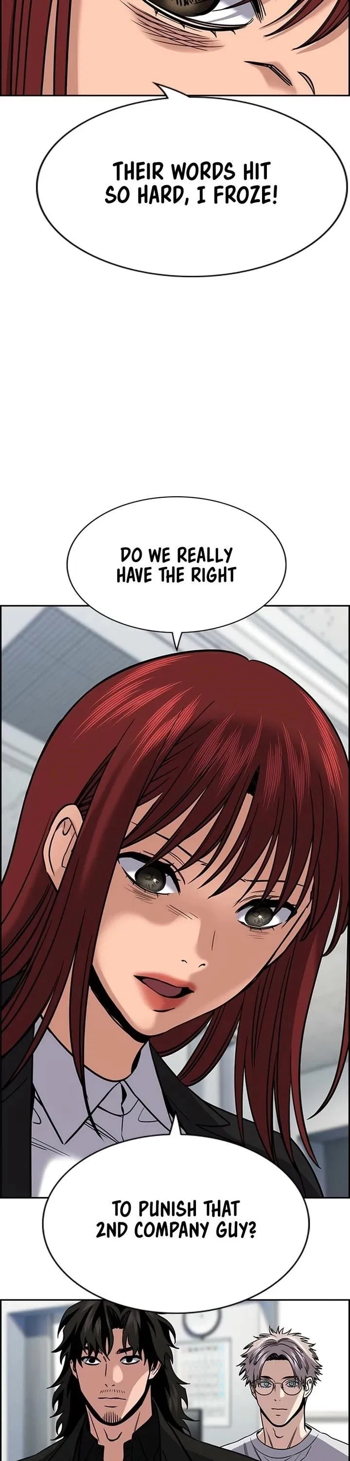 True Education Chapter 210 – Page 27