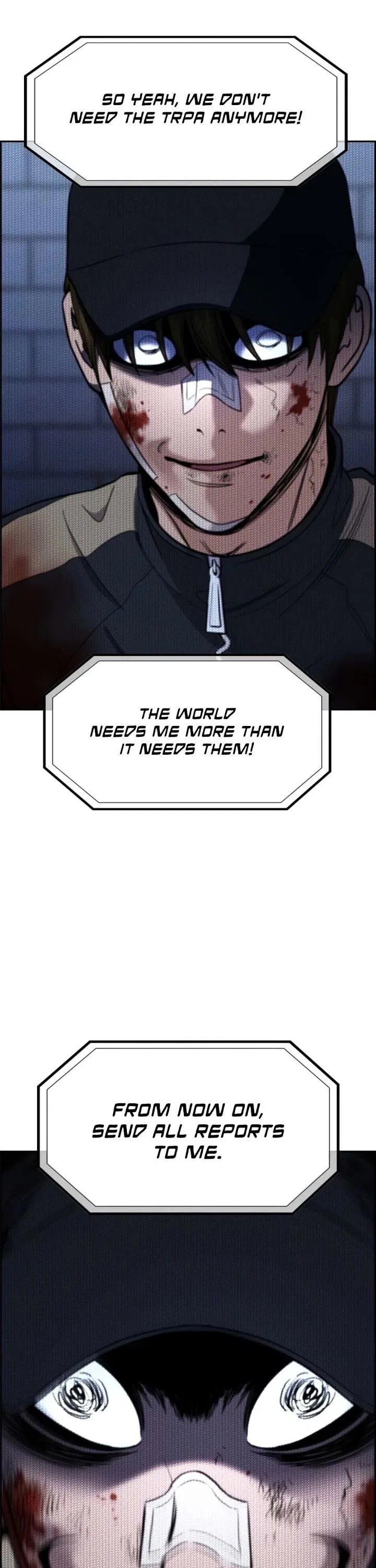 True Education Chapter 210 – Page 33
