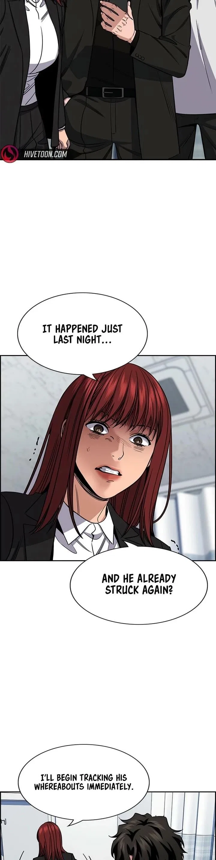 True Education Chapter 210 – Page 35