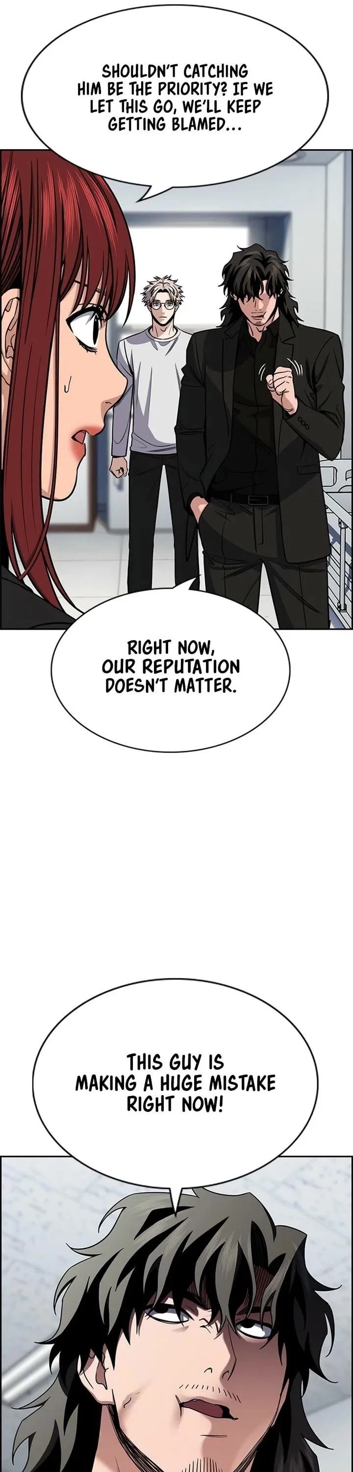 True Education Chapter 210 – Page 37