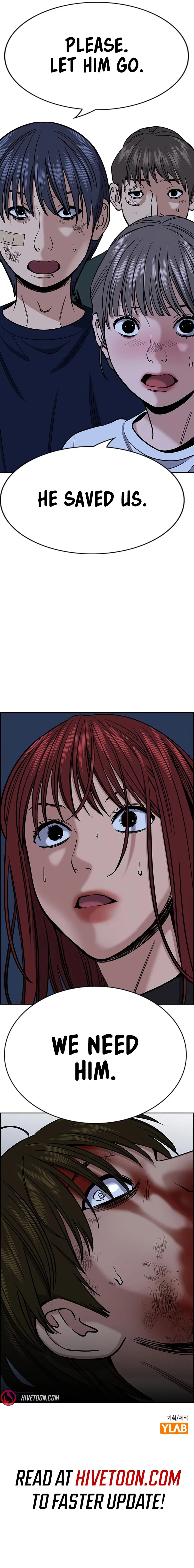True Education Chapter 209 – Page 9