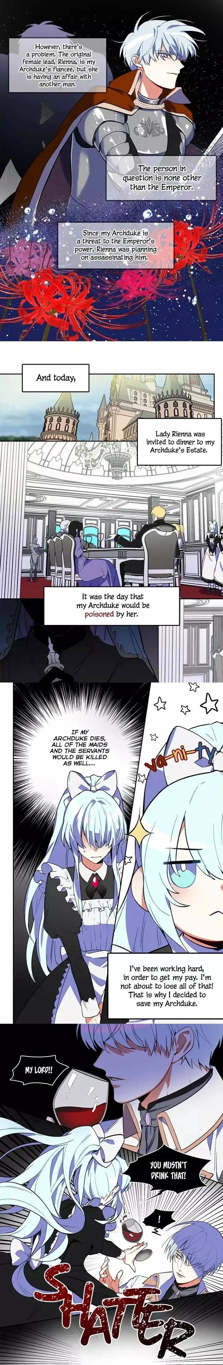 Saving the Villain Who was Abandoned by the Female Lead Chapter 0 – Page 3