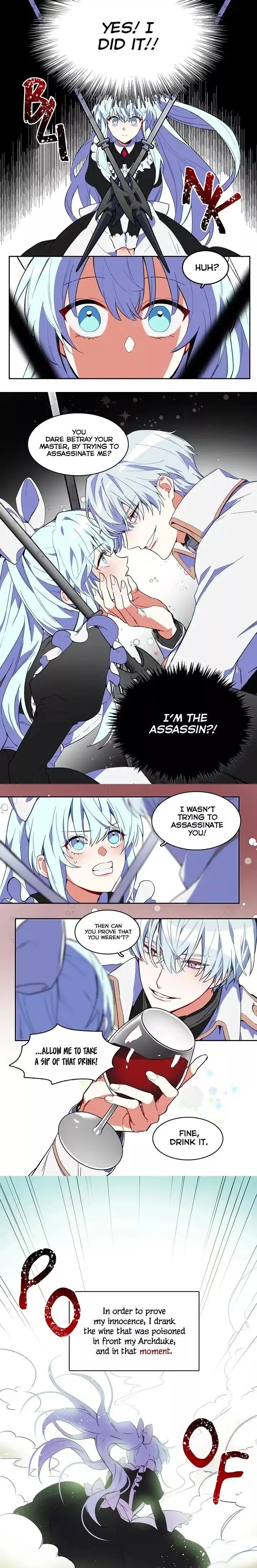 Saving the Villain Who was Abandoned by the Female Lead Chapter 0 – Page 4