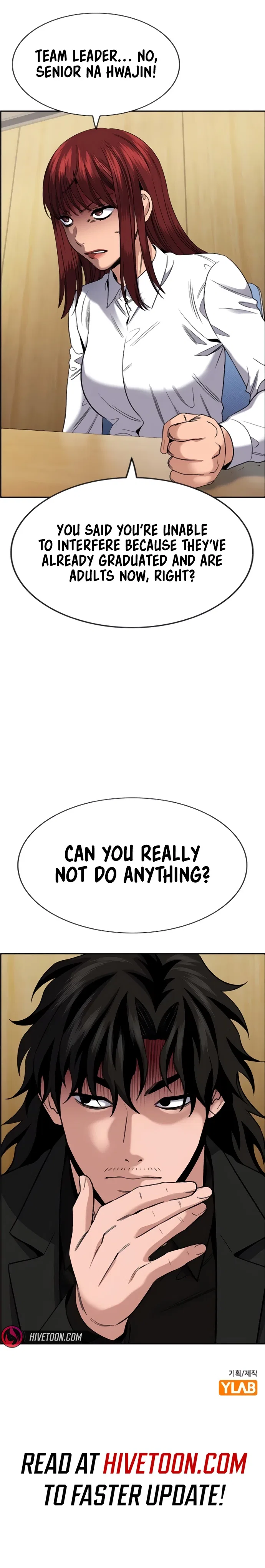 True Education Chapter 198 – Page 12