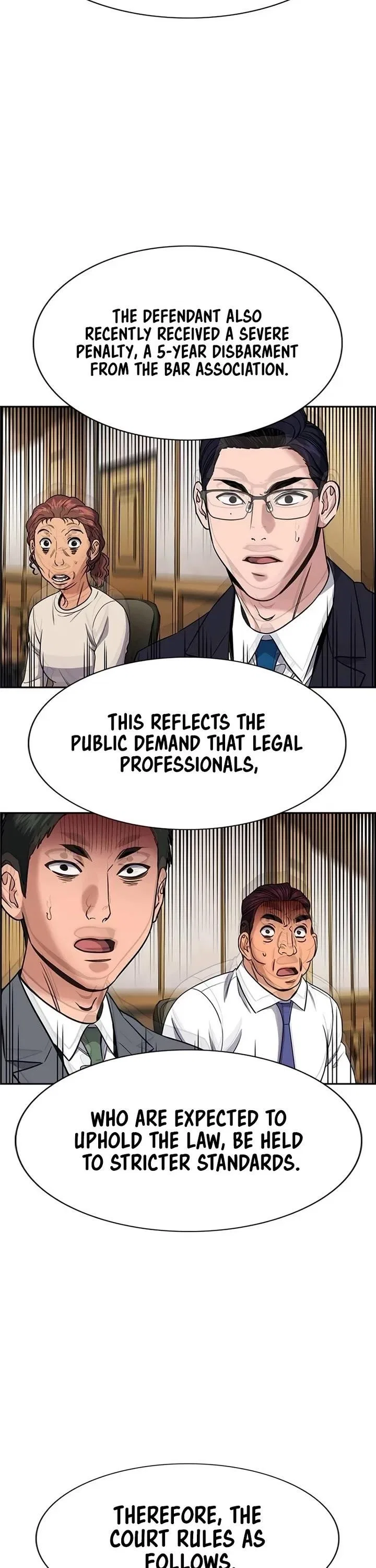 True Education Chapter 196 – Page 2