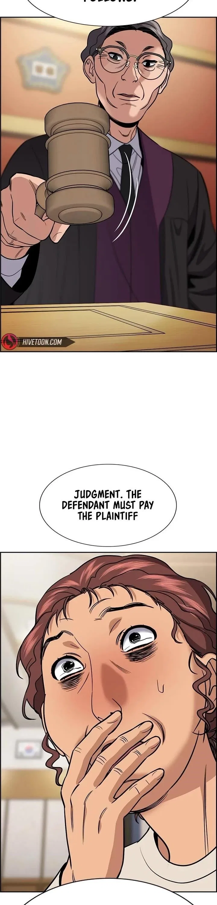True Education Chapter 196 – Page 3