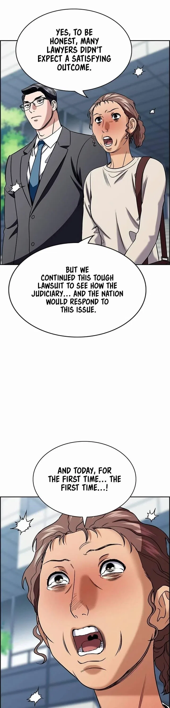 True Education Chapter 196 – Page 12