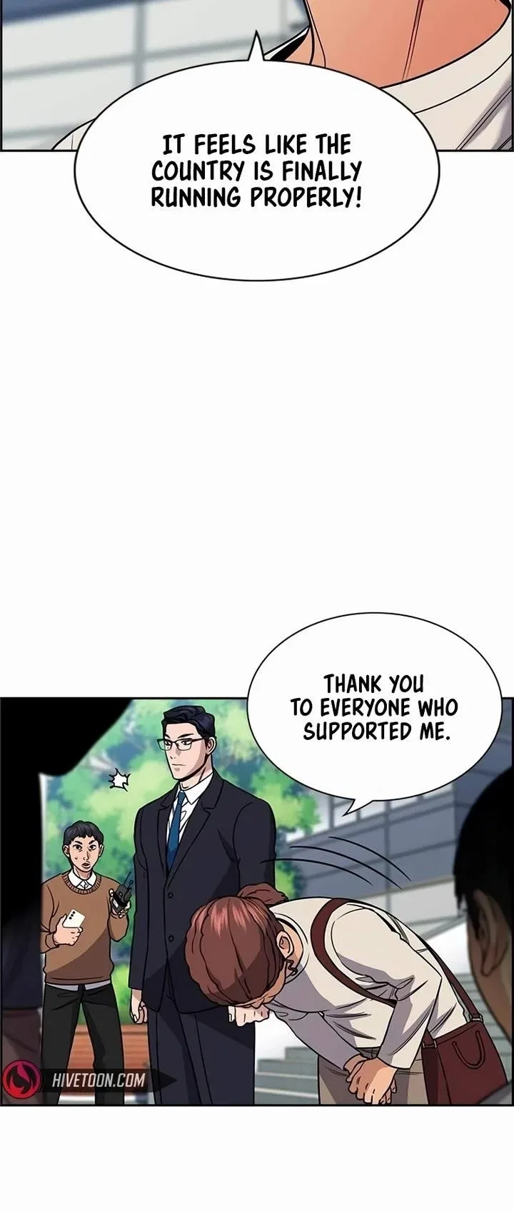 True Education Chapter 196 – Page 13