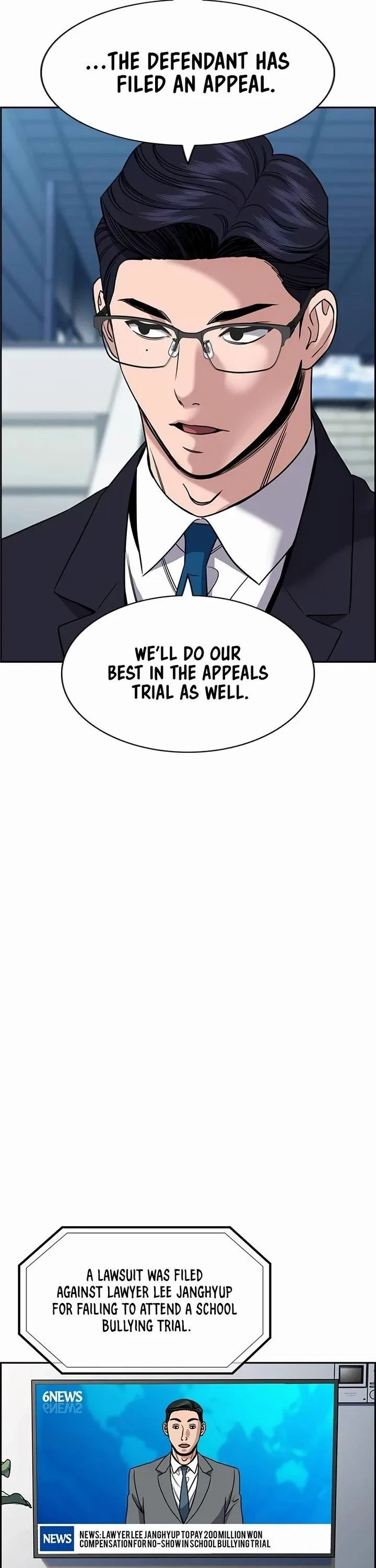 True Education Chapter 196 – Page 15