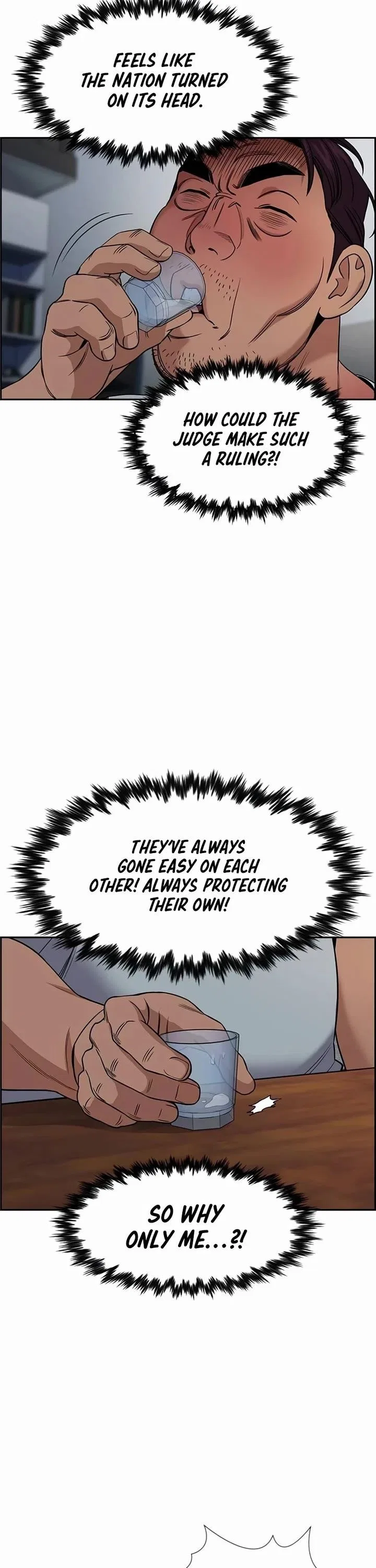 True Education Chapter 196 – Page 17