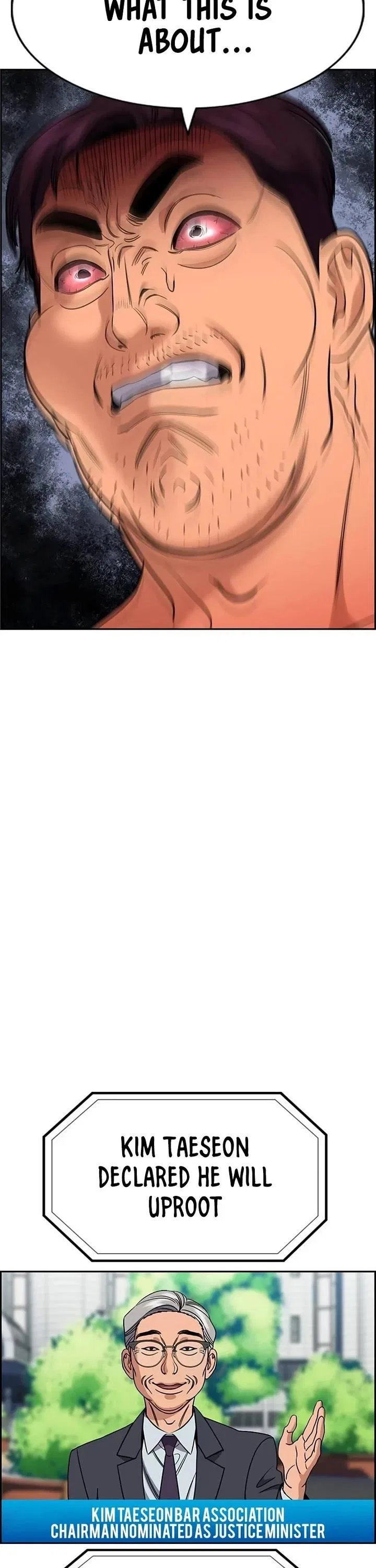 True Education Chapter 196 – Page 22