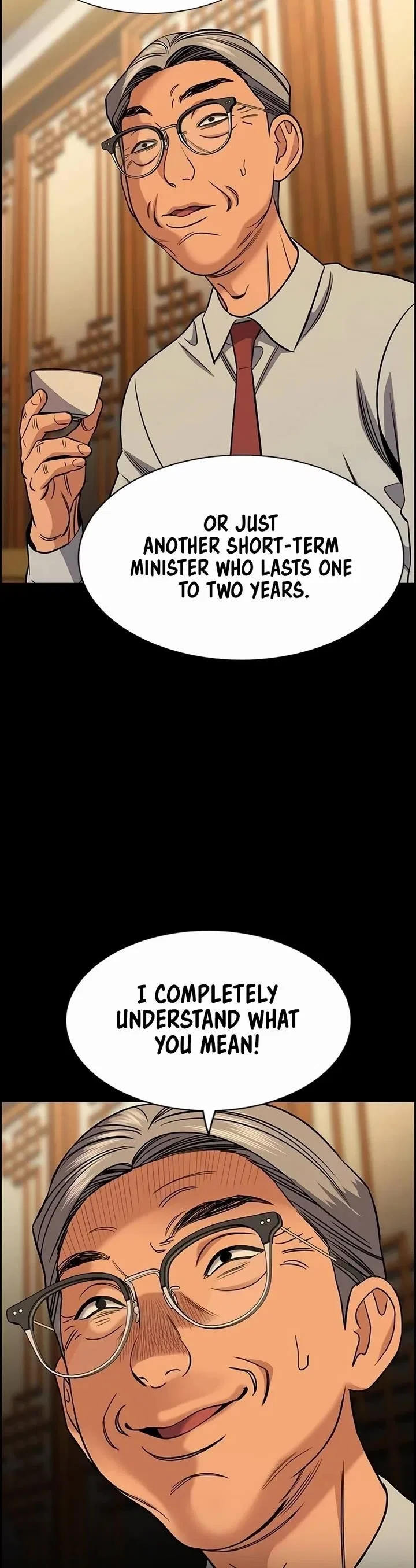 True Education Chapter 196 – Page 31