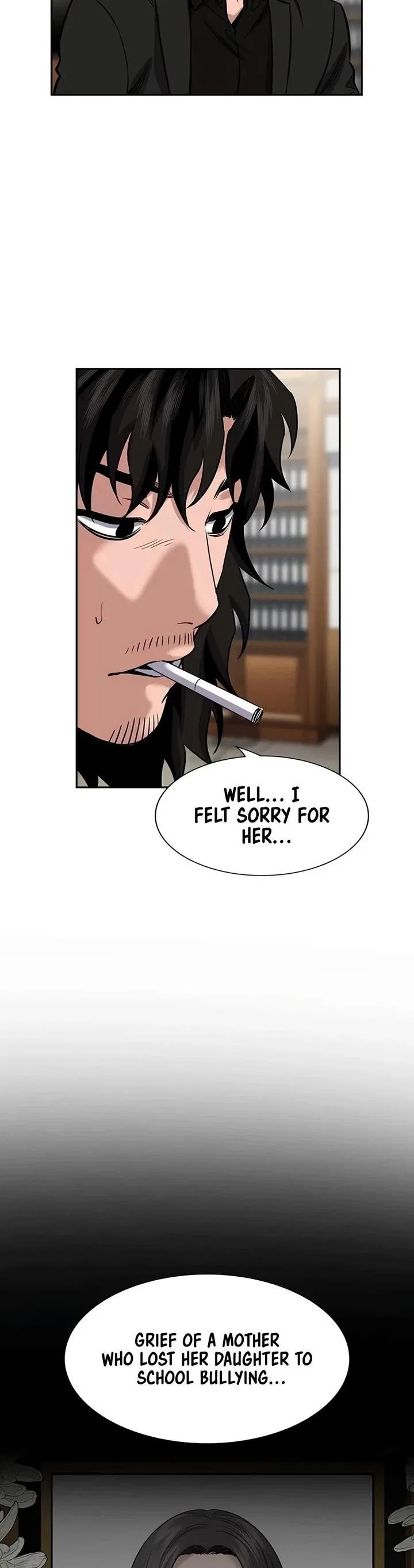 True Education Chapter 196 – Page 35