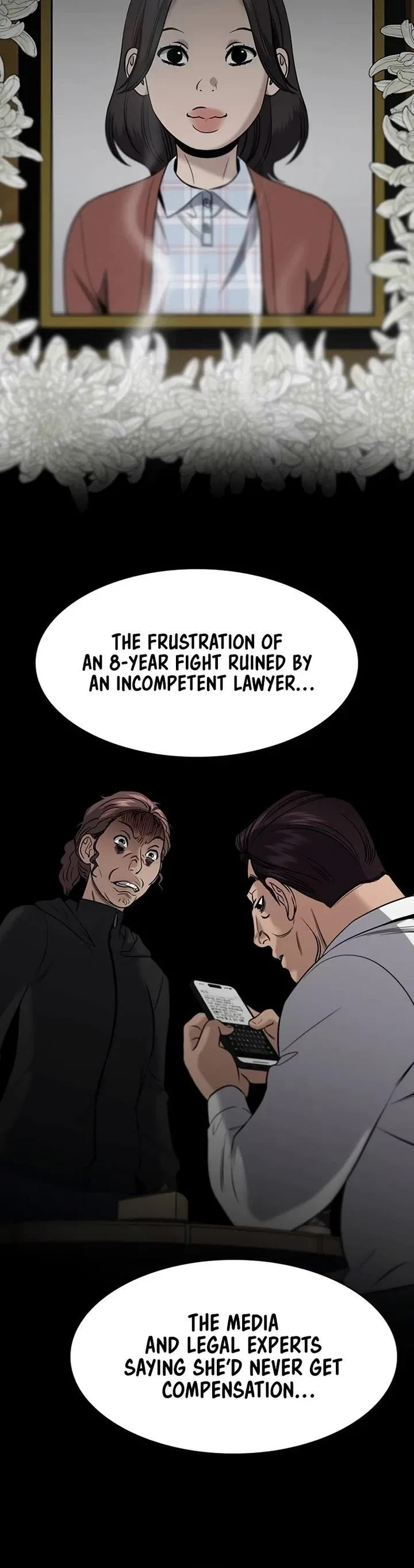 True Education Chapter 196 – Page 36