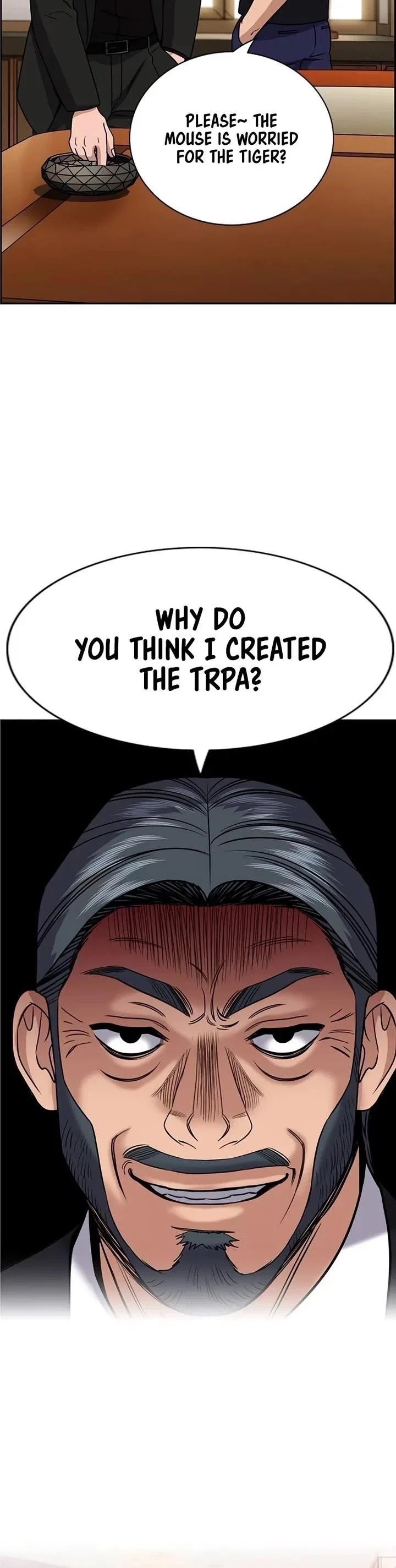 True Education Chapter 196 – Page 40